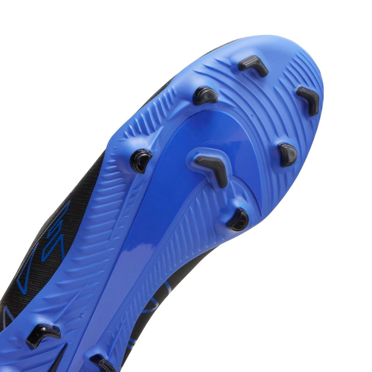 Chuteira Juvenil Nike Campo Vapor 15 Club DJ5958-040 Preto 7