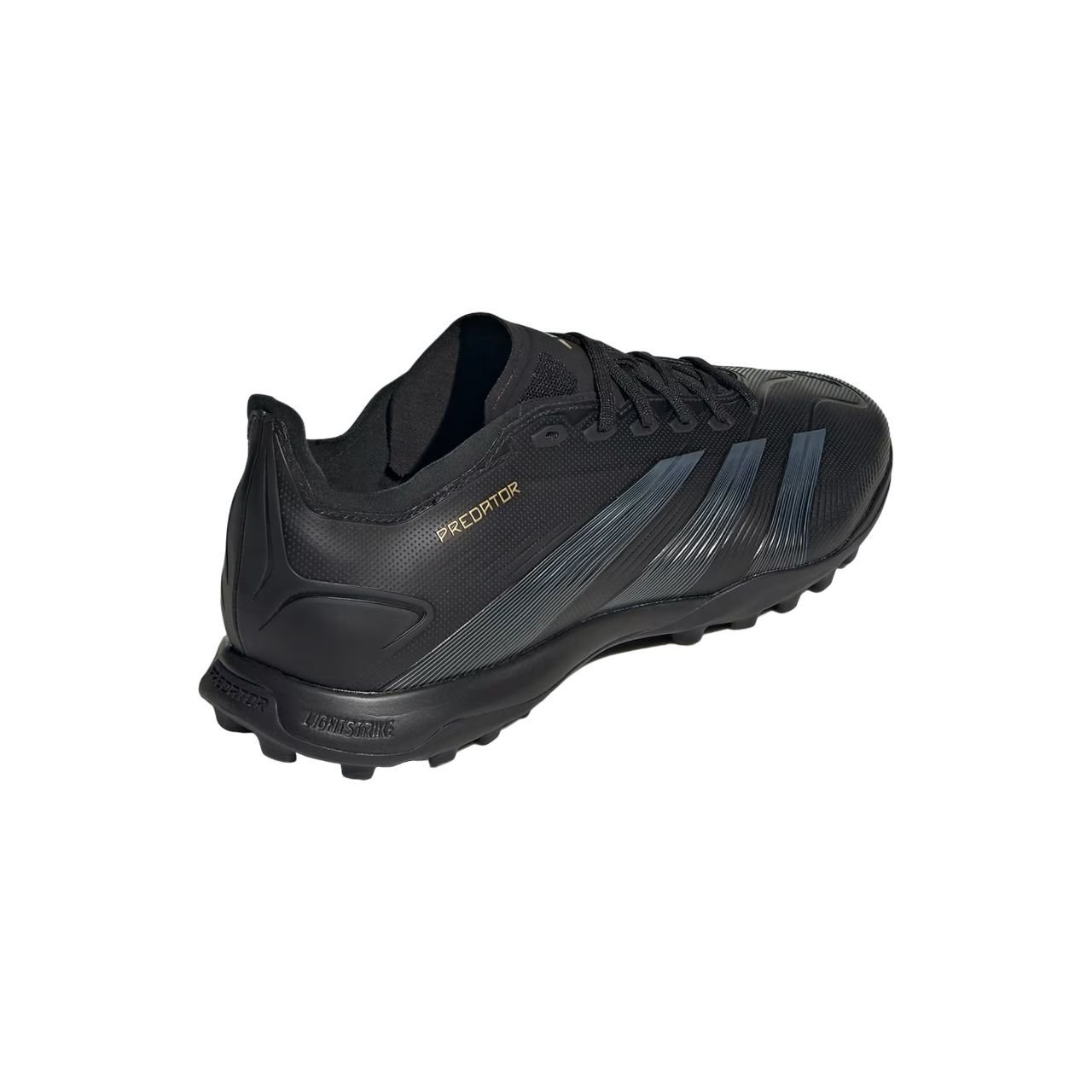 Chuteira Adidas Society Predator 24 League Low Masc IF6377 Preto 4