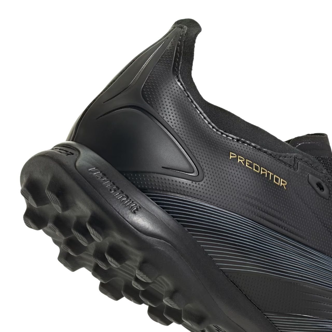 Chuteira Adidas Society Predator 24 League Low Masc IF6377 Preto 9