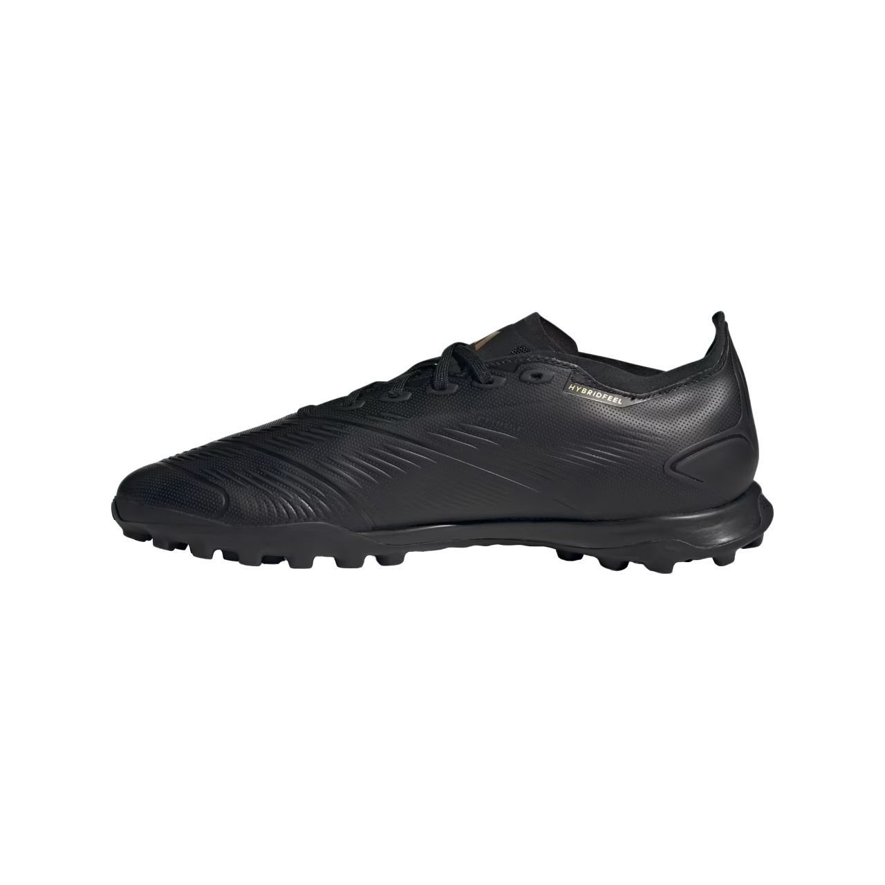 Chuteira Adidas Society Predator 24 League Low Masc IF6377 Preto 2
