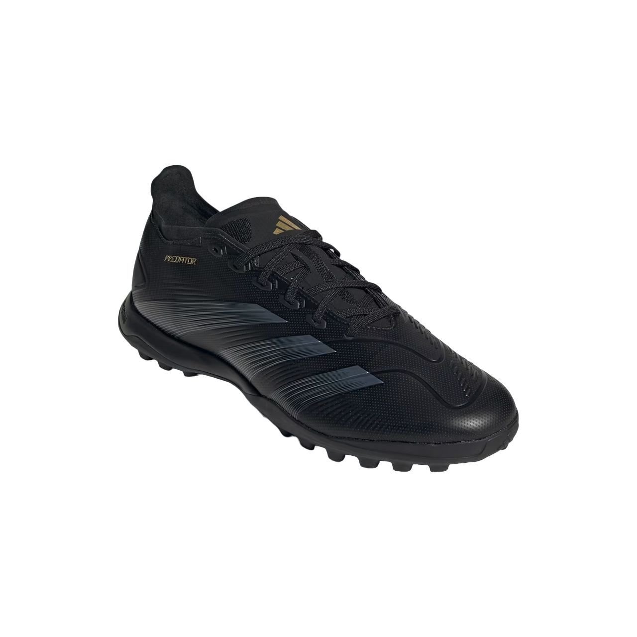 Chuteira Adidas Society Predator 24 League Low Masc IF6377 Preto 3