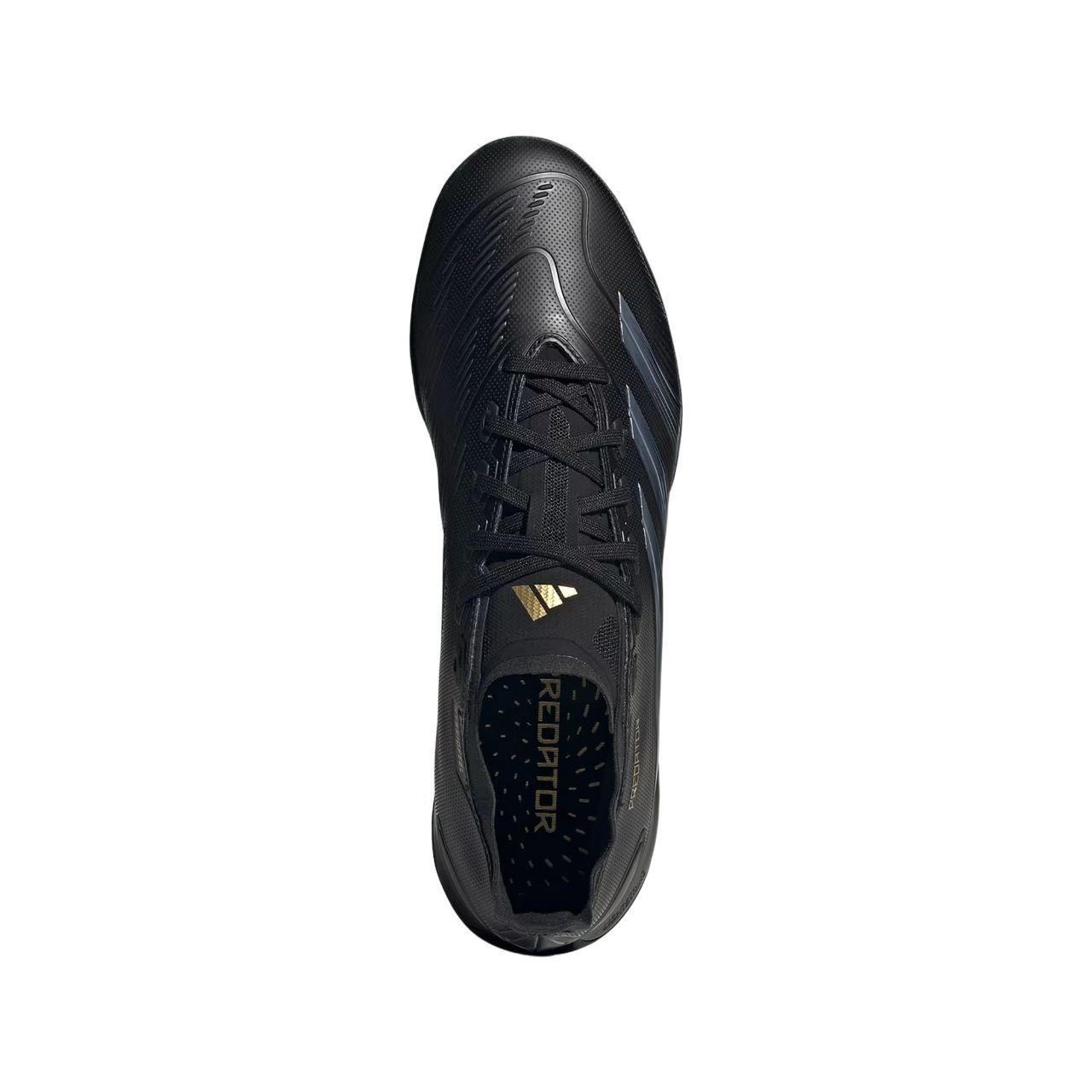 Chuteira Adidas Society Predator 24 League Low Masc IF6377 Preto 6