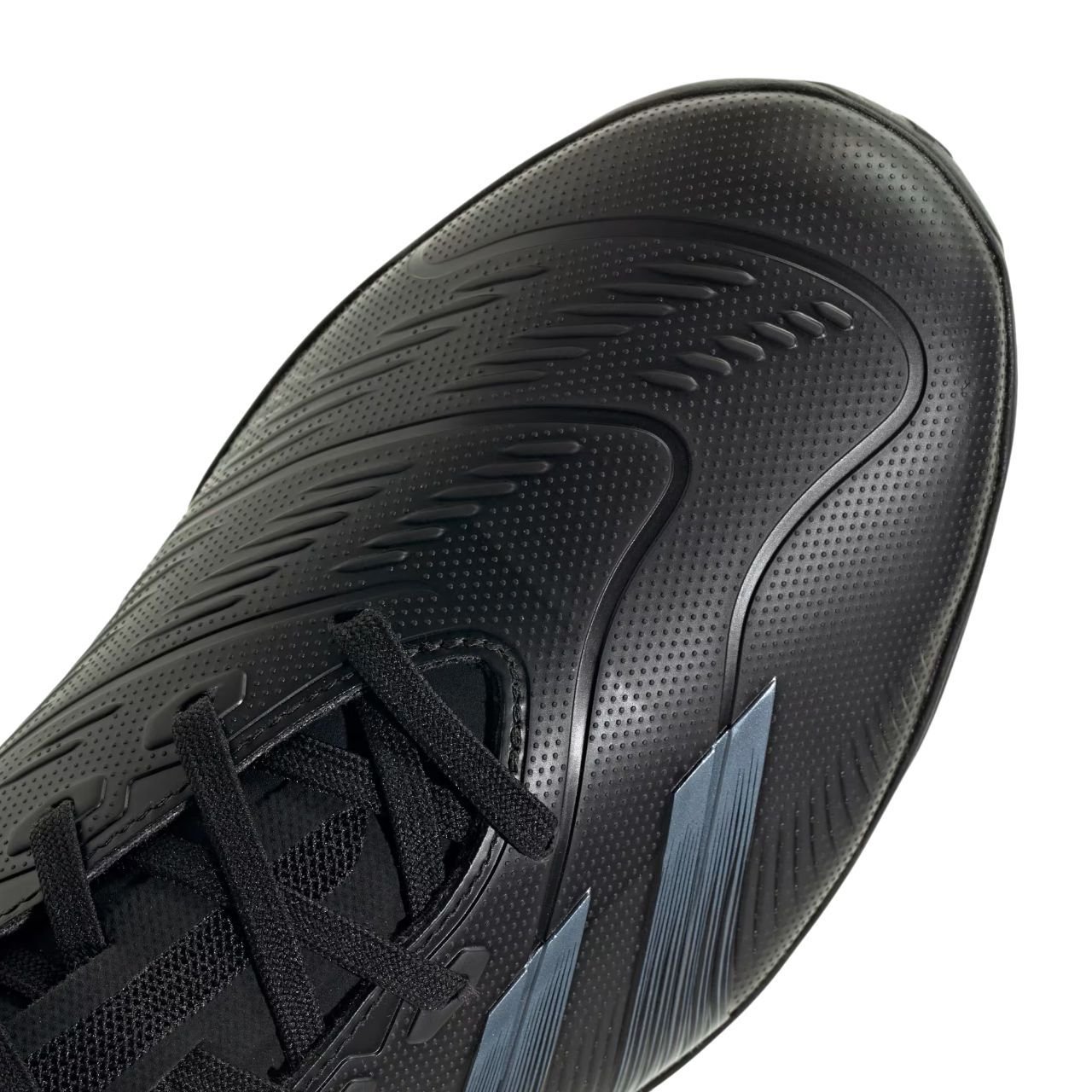 Chuteira Adidas Society Predator 24 League Low Masc IF6377 Preto 10