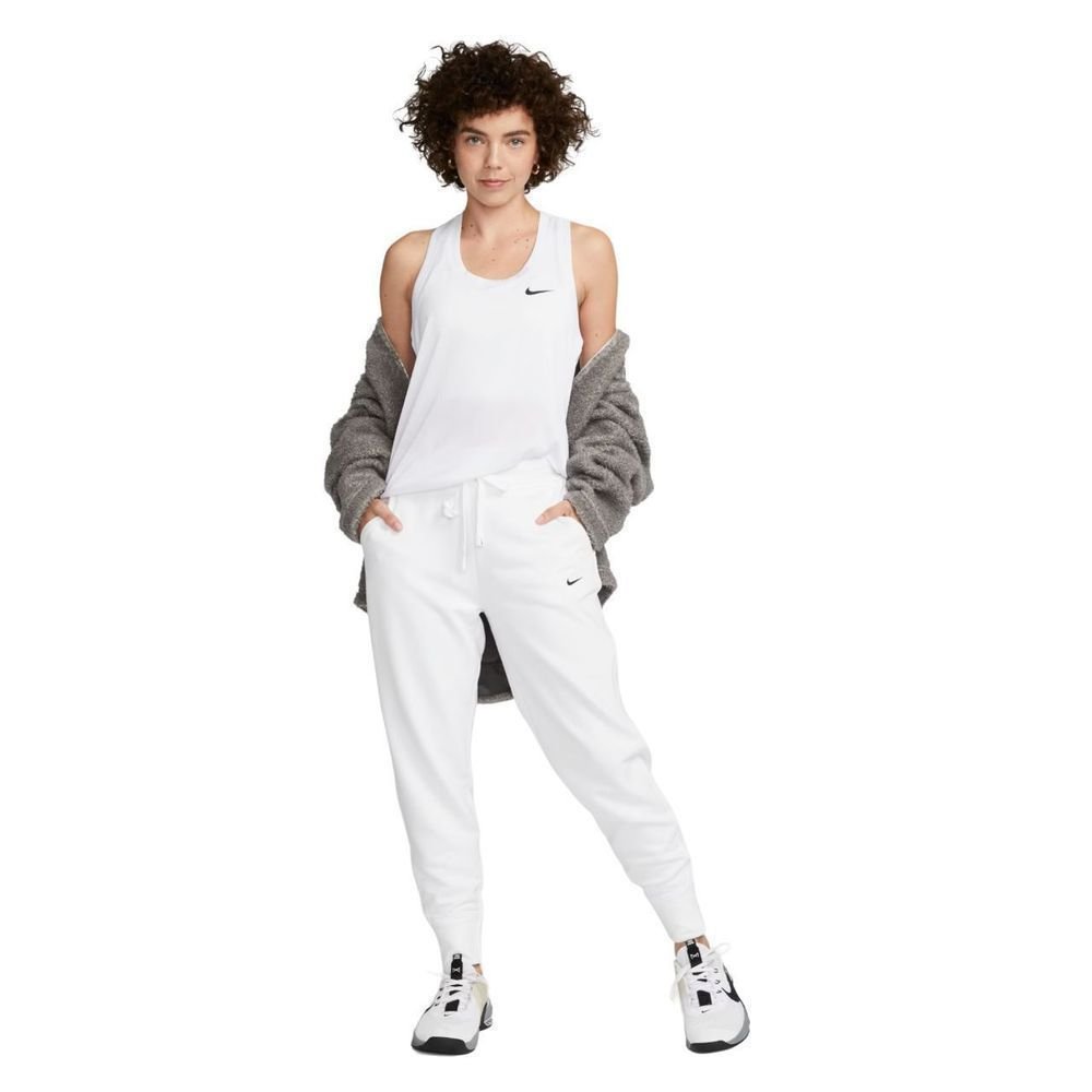 Regata Nike DF Rlgd Rcr Tank Feminina DX0706-100 Branco 4