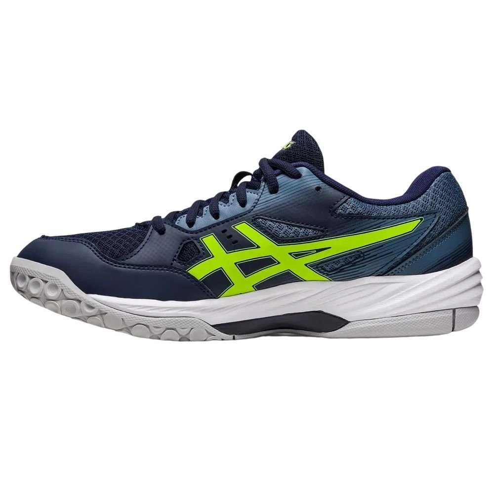 Tênis Asics Gel Task 3 Masculino 1071A077-400 Azul 2