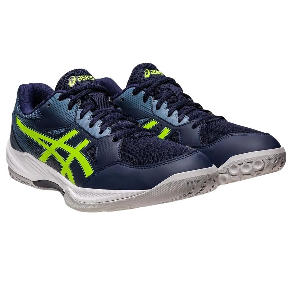 Tênis Asics Gel Task 3 Masculino 1071A077-400 Azul 3