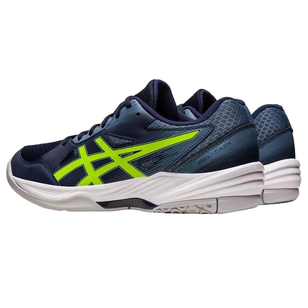 Tênis Asics Gel Task 3 Masculino 1071A077-400 Azul 4