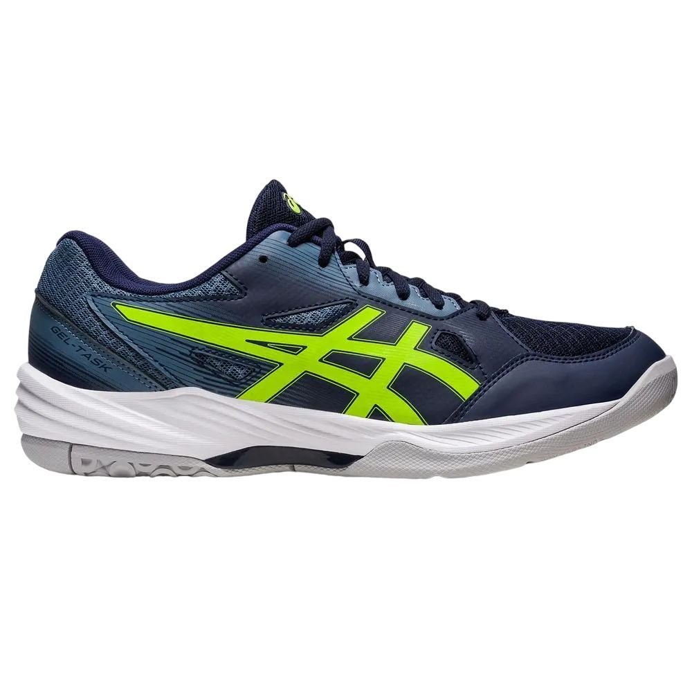 Tênis Indoor Asics Gel-Dedicate 8 Clay Masculino Verde