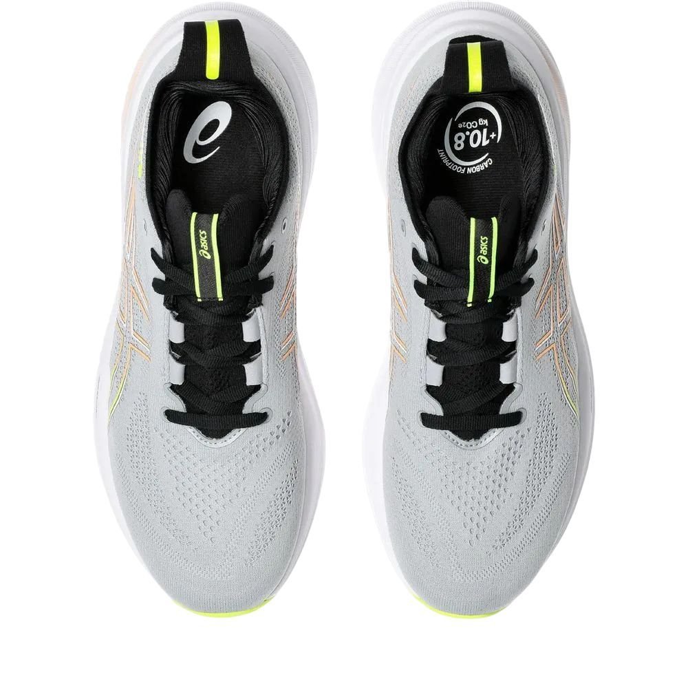 Tênis Asics Gel Nimbus 26 Masculino 1011B794-022 Cinza 5