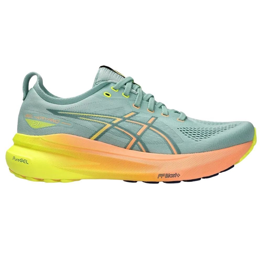 Tênis Asics Gel Kayano 31 Paris Masculino 1011B929-750 Verde 1