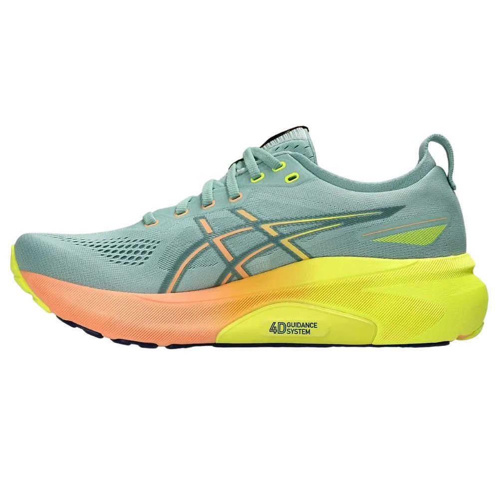 Tênis Asics Gel Kayano 31 Paris Masculino 1011B929-750 Verde 2