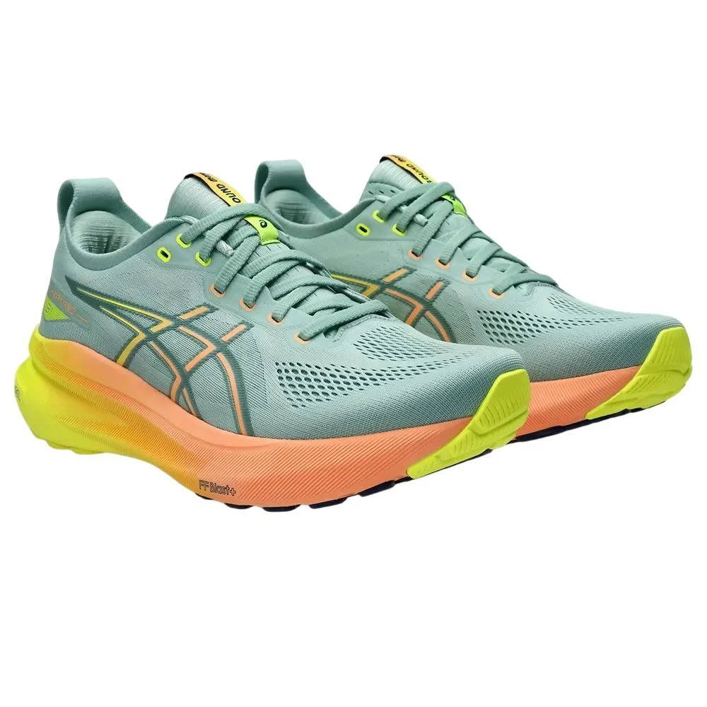 Tênis Asics Gel Kayano 31 Paris Masculino 1011B929-750 Verde 3