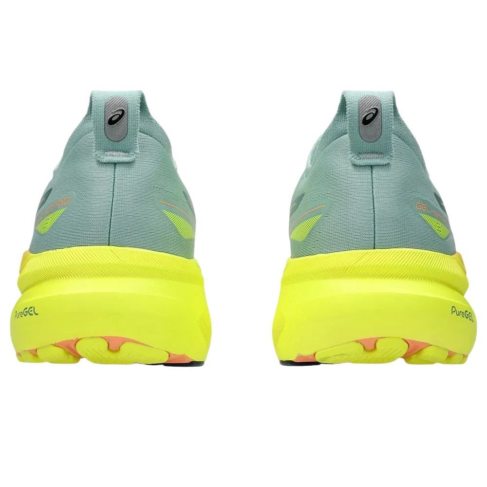 Tênis Asics Gel Kayano 31 Paris Masculino 1011B929-750 Verde 6