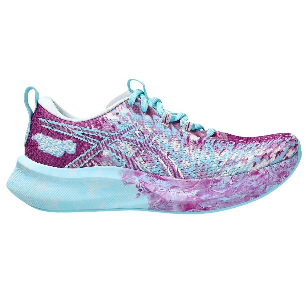 Tênis Asics Noosa Tri 16 Feminino 1012B675-500 Multicores - Renner