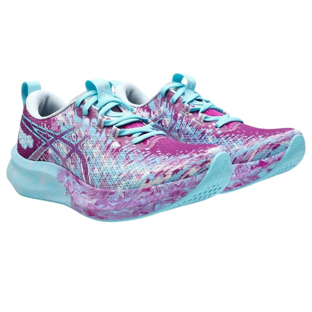 Tênis Asics Noosa Tri 16 Feminino 1012B675-500 Multicores 3