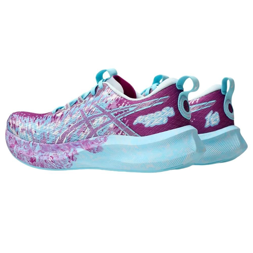 Tênis Asics Noosa Tri 16 Feminino 1012B675-500 Multicores 4