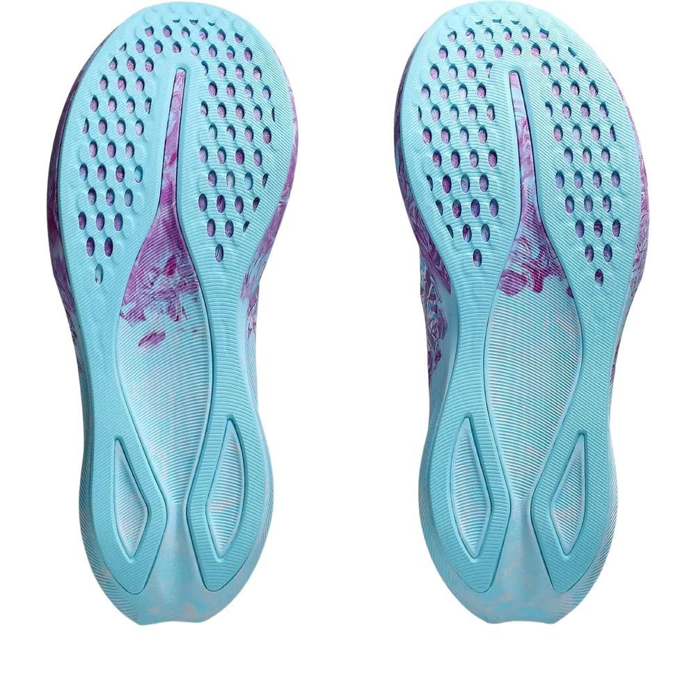 Tênis Asics Noosa Tri 16 Feminino 1012B675-500 Multicores 7