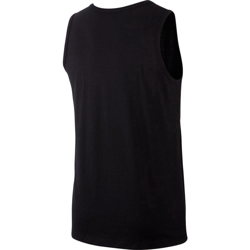 REGATA NIKE M SPORTSWEAR CLUB BQ1260-010 Preto 2