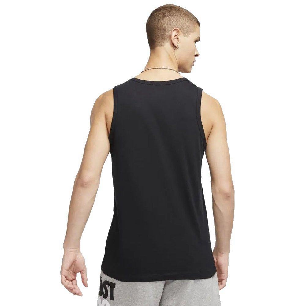 REGATA NIKE M SPORTSWEAR CLUB BQ1260-010 Preto 4