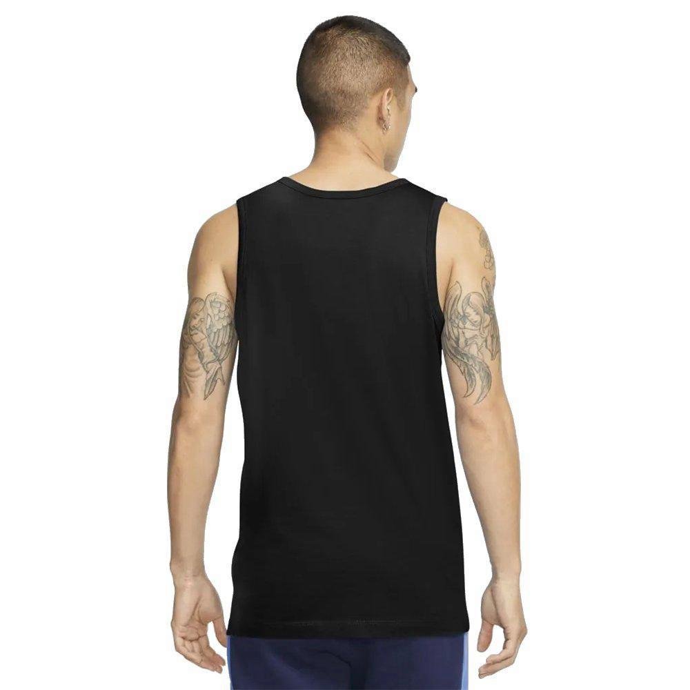 Regata Nike Sportswear Icon Futura Masculina AR4991-013 Preto 2