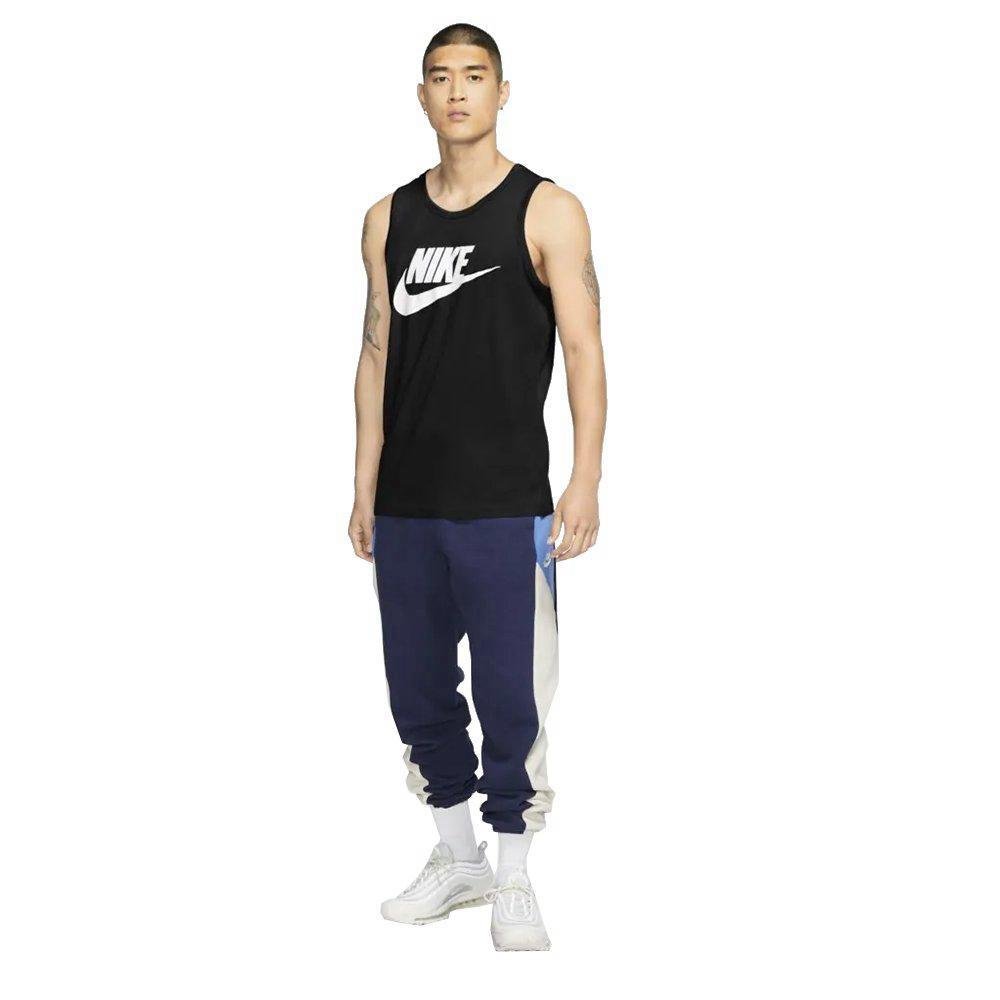Regata Nike Sportswear Icon Futura Masculina AR4991-013 Preto 3