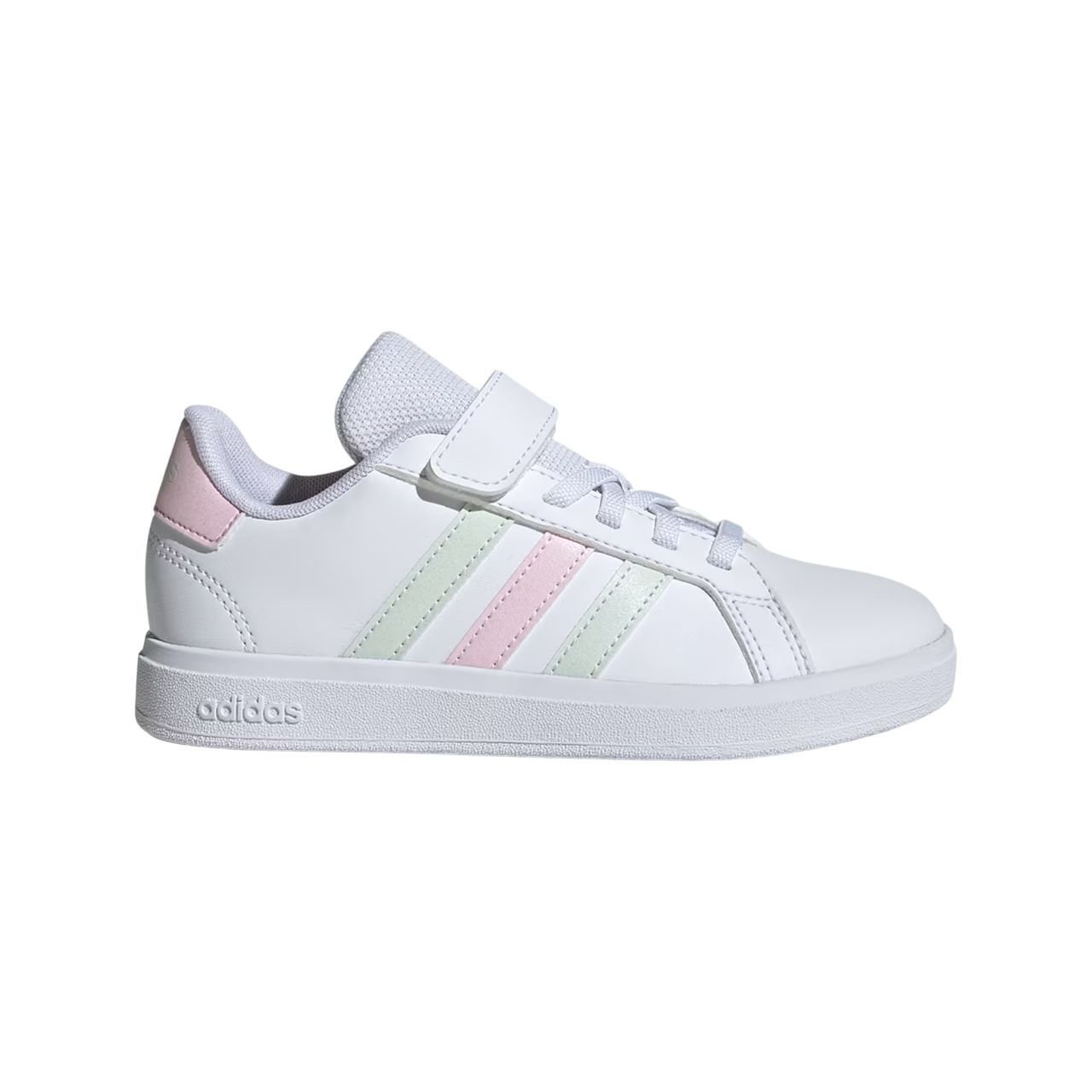 Tênis Juvenil Adidas Grand Court 2.0 IE5993 Branco 1