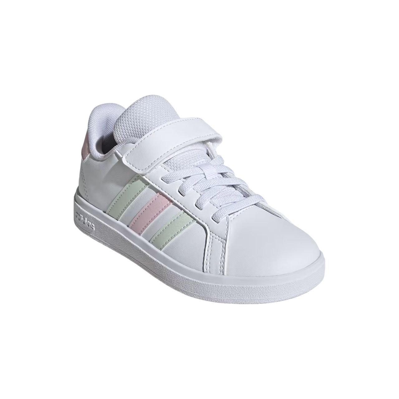 Tênis Juvenil Adidas Grand Court 2.0 IE5993 Branco 3