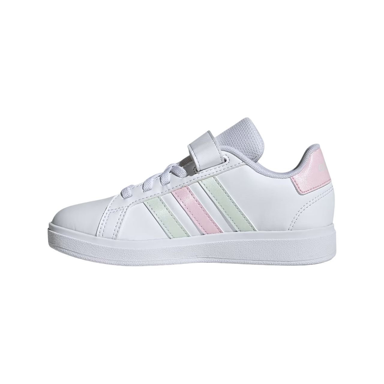 Tênis Juvenil Adidas Grand Court 2.0 IE5993 Branco 2