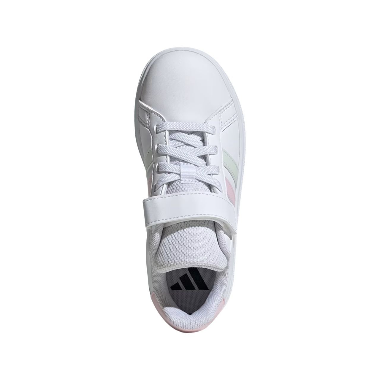 Tênis Juvenil Adidas Grand Court 2.0 IE5993 Branco 5