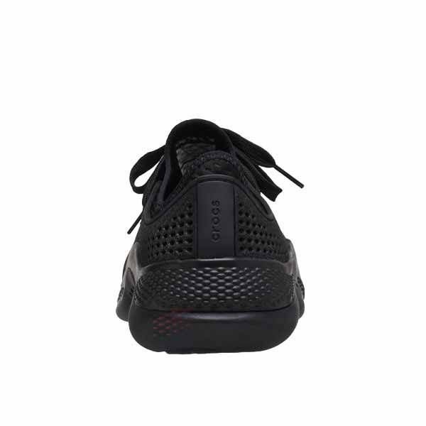 Tênis Crocs Literide 360 Pacer Masculino 206715-060 Preto