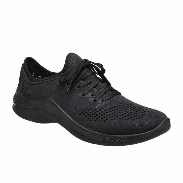 Tênis Crocs Literide 360 Pacer Masculino 206715-060 Preto