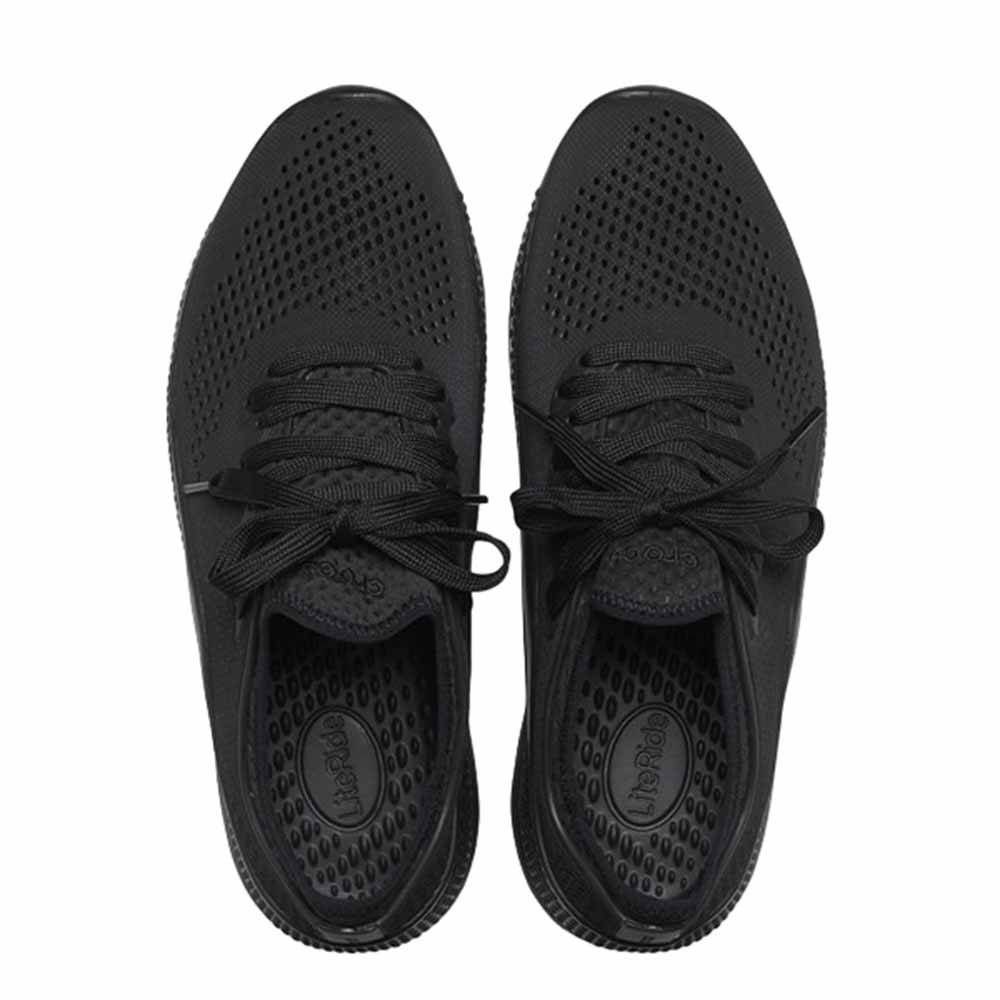 Tênis Crocs Literide 360 Pacer Masculino 206715-060 Preto