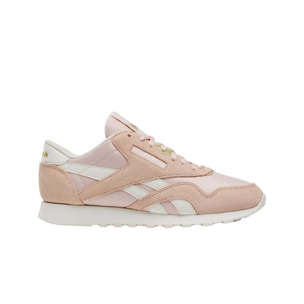 Tênis Reebok Cl Nylon Feminino 100033440-WCLNRS Rosa 1
