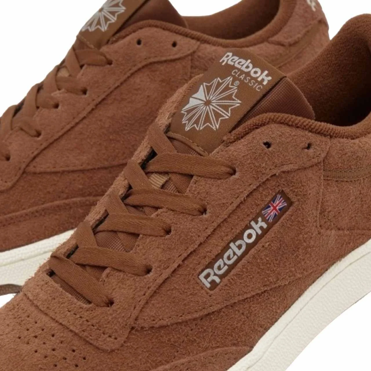 Tênis Reebok Club C 85 Masculino 100033003-MCLCMR Marrom 5