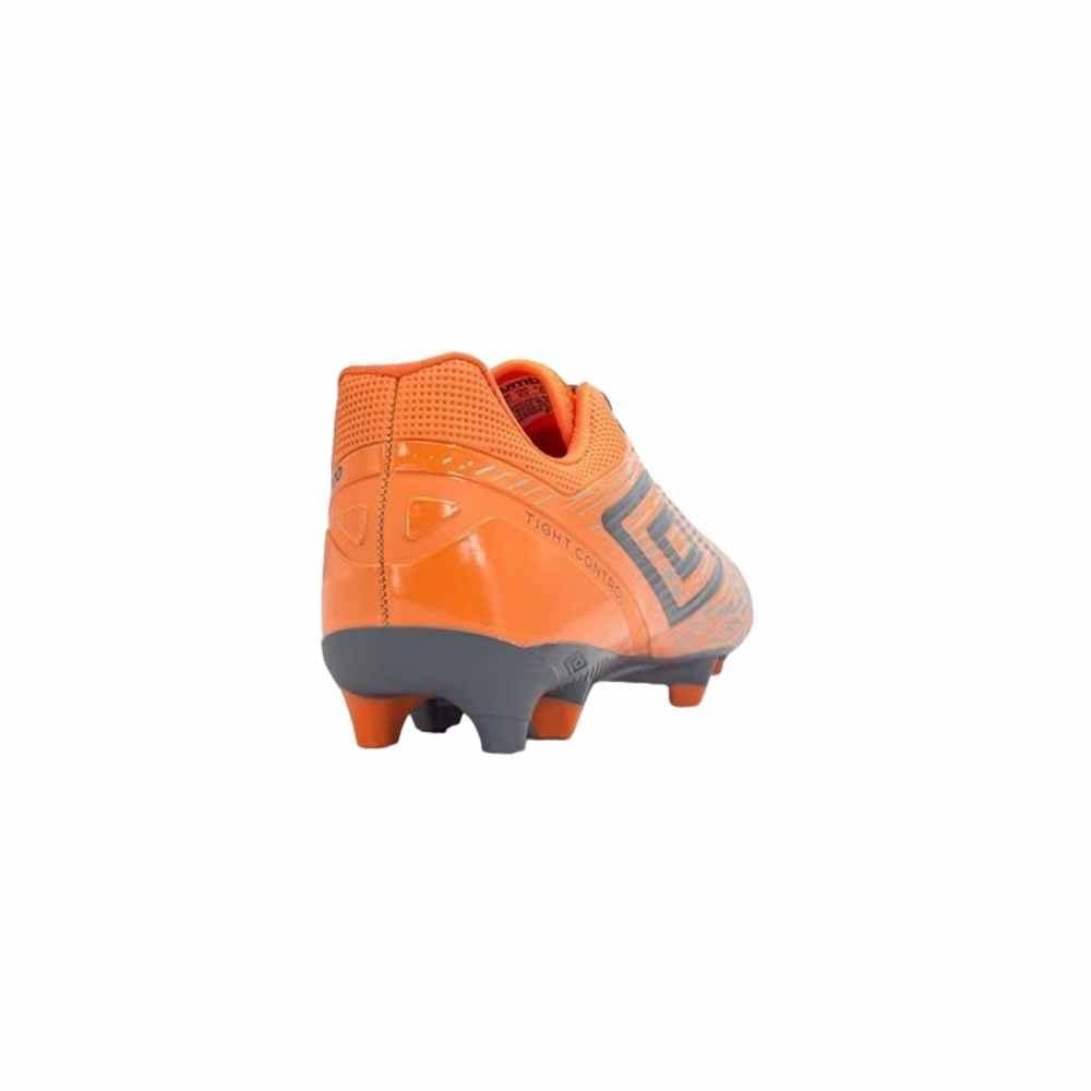 Chuteira Umbro Campo Gravity Masculina U01FB00273-868 Laranja 3