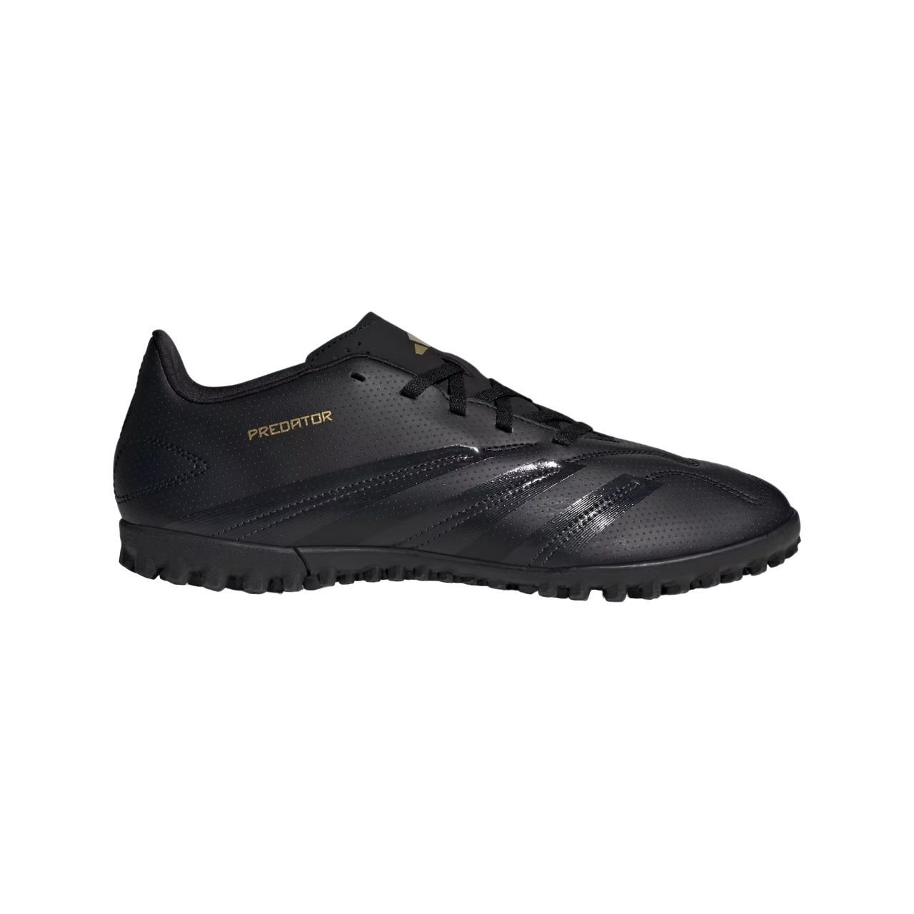 Chuteira Adidas Campo Predator 23.4 Masculina GW4605 Preto