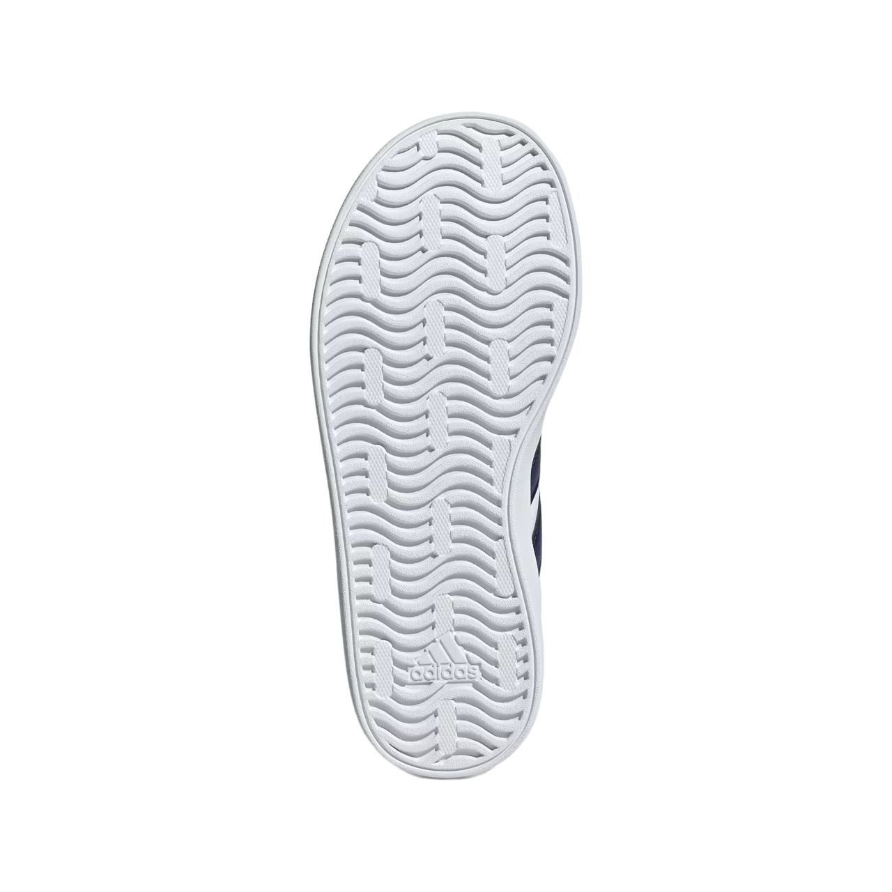 Tênis Juvenil Adidas VL Court IE6224 Branco 6