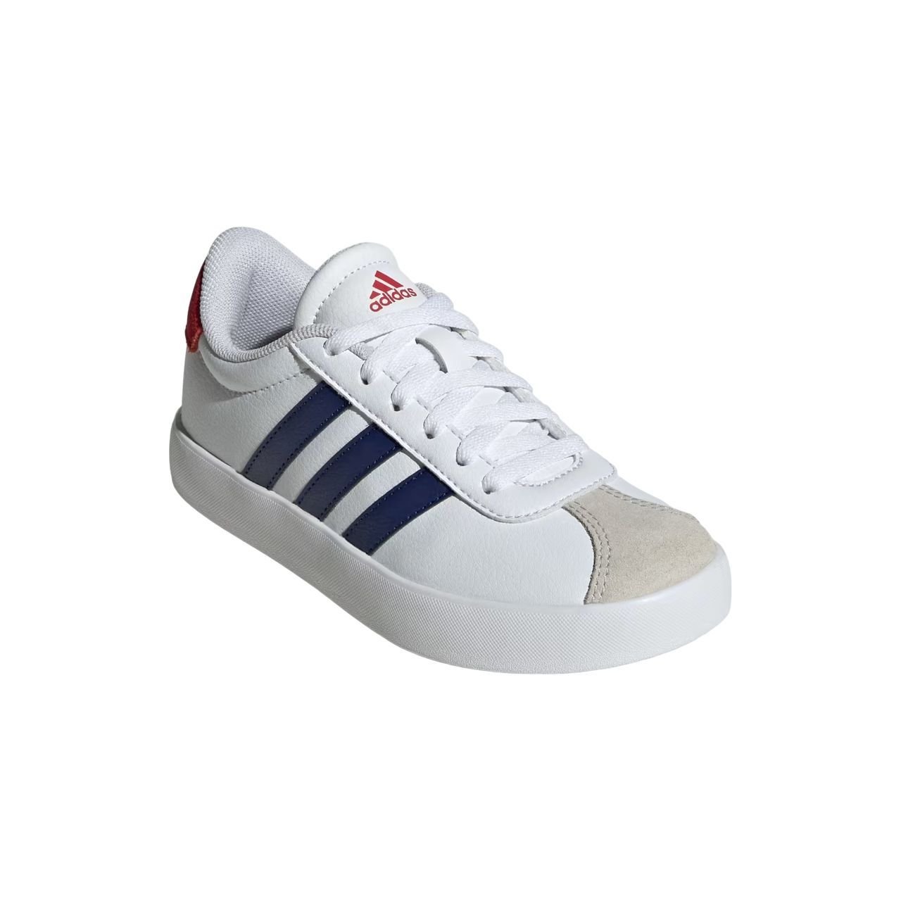 Tênis Juvenil Adidas VL Court IE6224 Branco 3