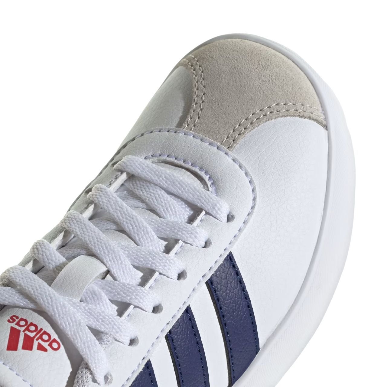 Tênis Juvenil Adidas VL Court IE6224 Branco 7