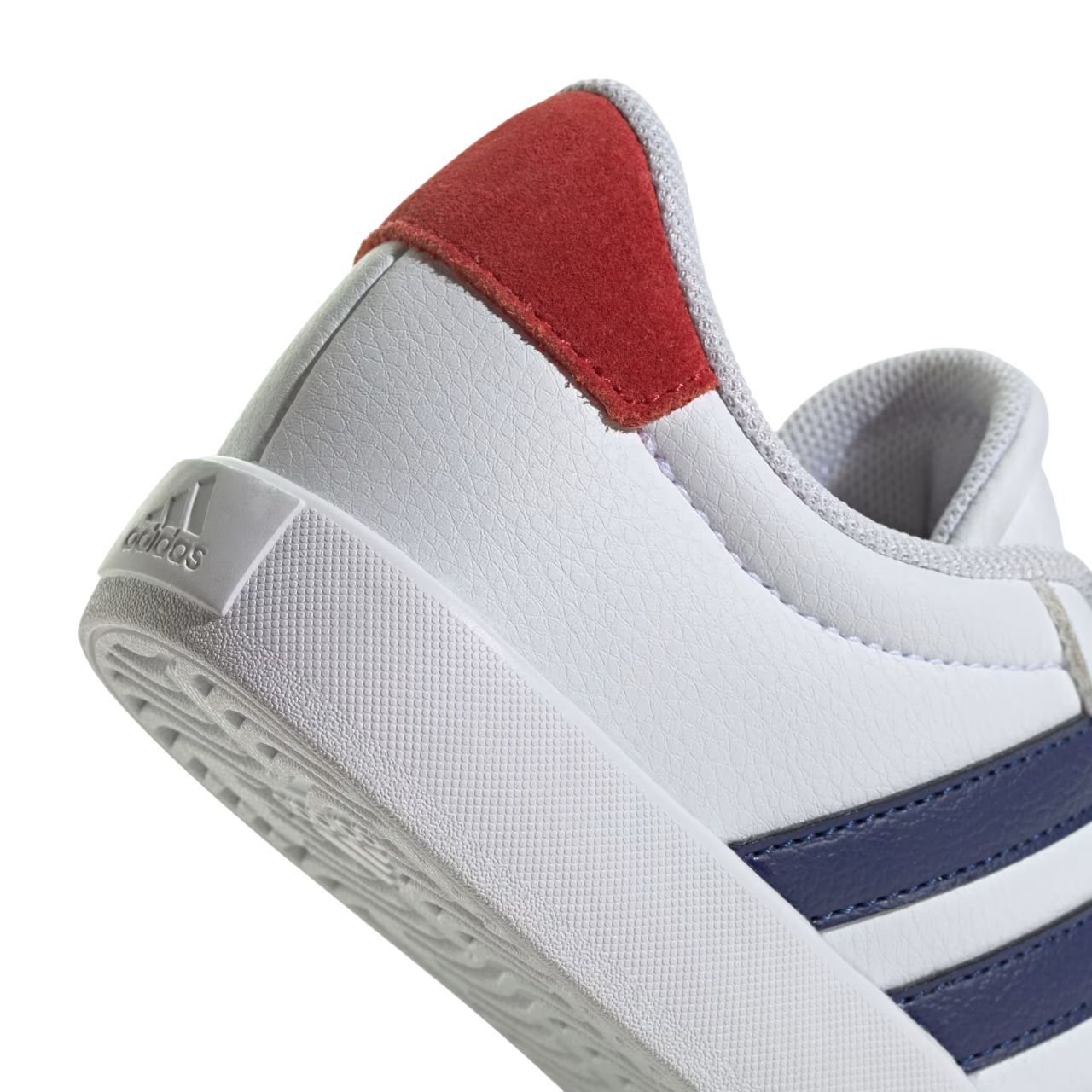 Tênis Juvenil Adidas VL Court IE6224 Branco 8