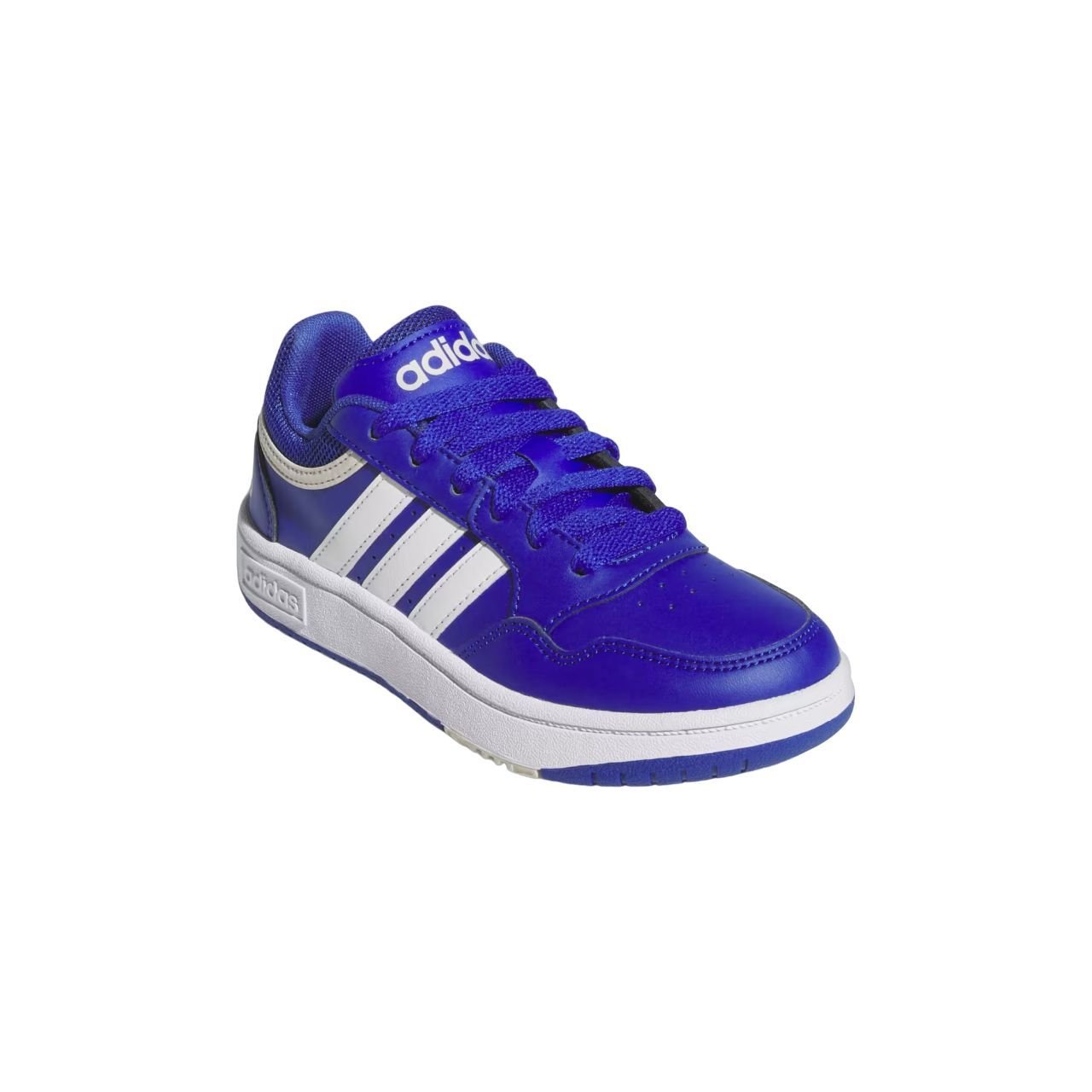 Tênis Juvenil Adidas Hoops 3.0 IH7891 Azul 4