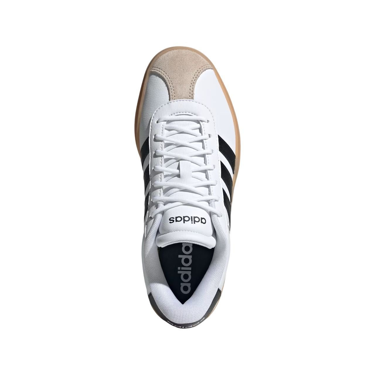 Tênis Adidas VL Court Bold Feminino IH3083 Branco 5