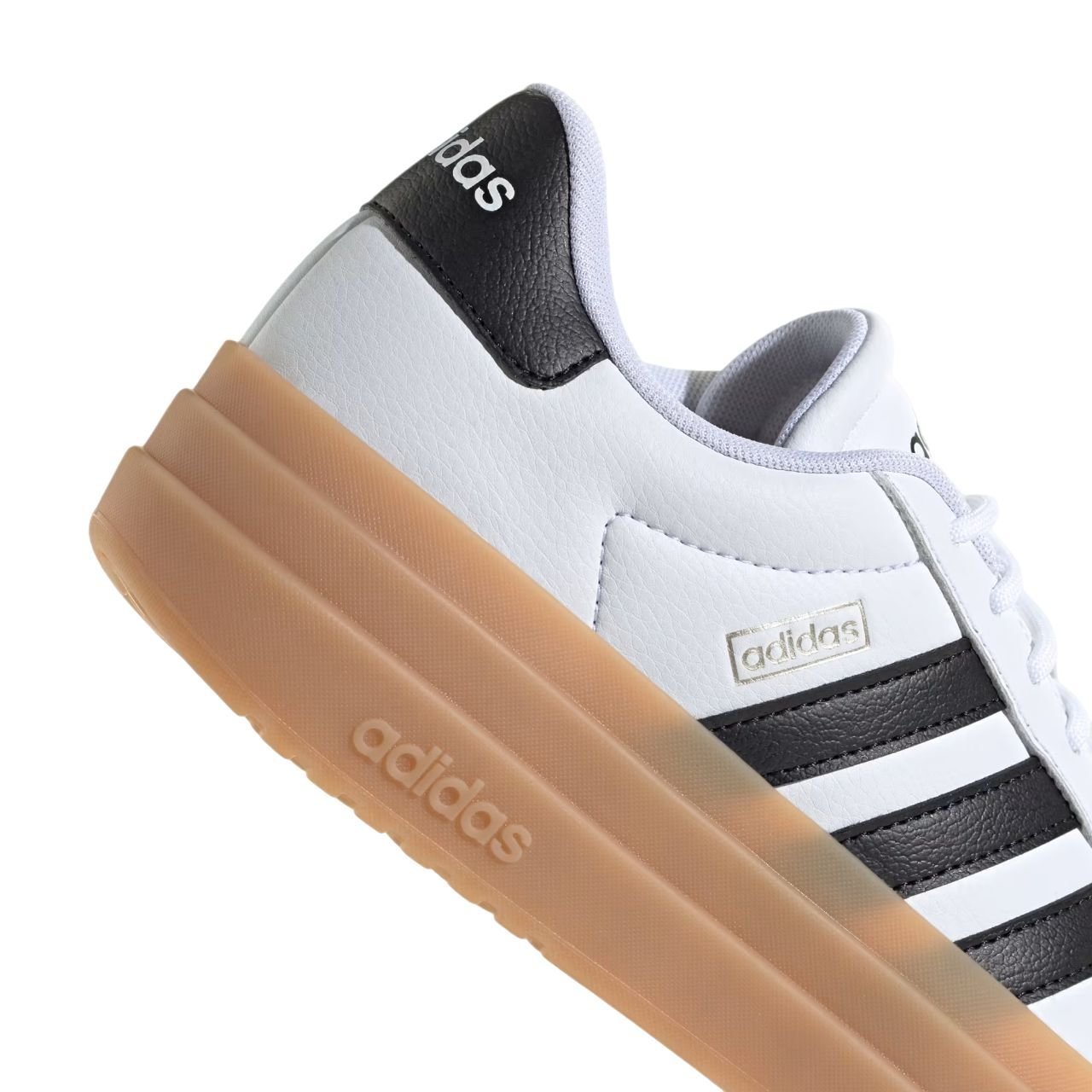Tênis Adidas VL Court Bold Feminino IH3083 Branco 7