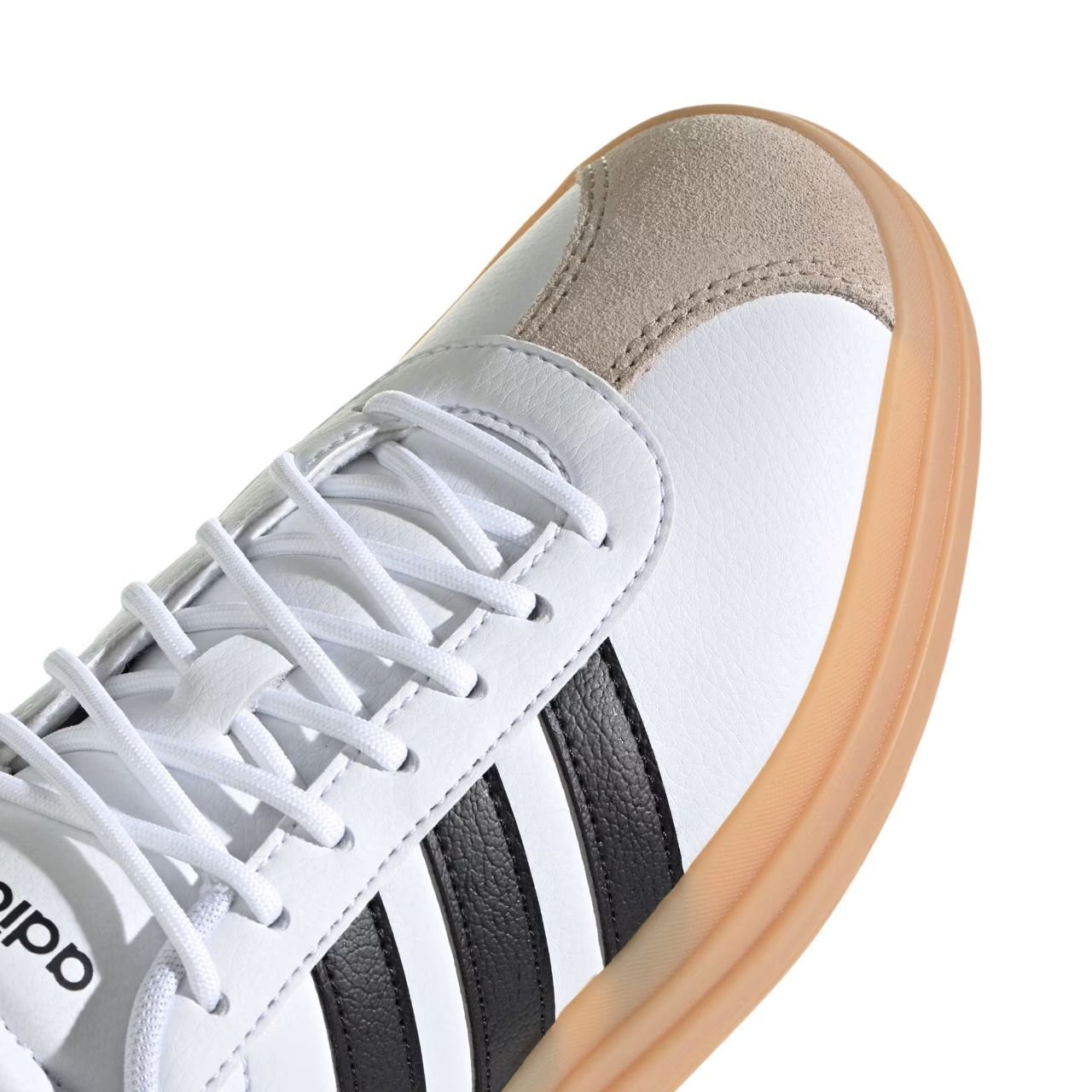 Tênis Adidas VL Court Bold Feminino IH3083 Branco 8
