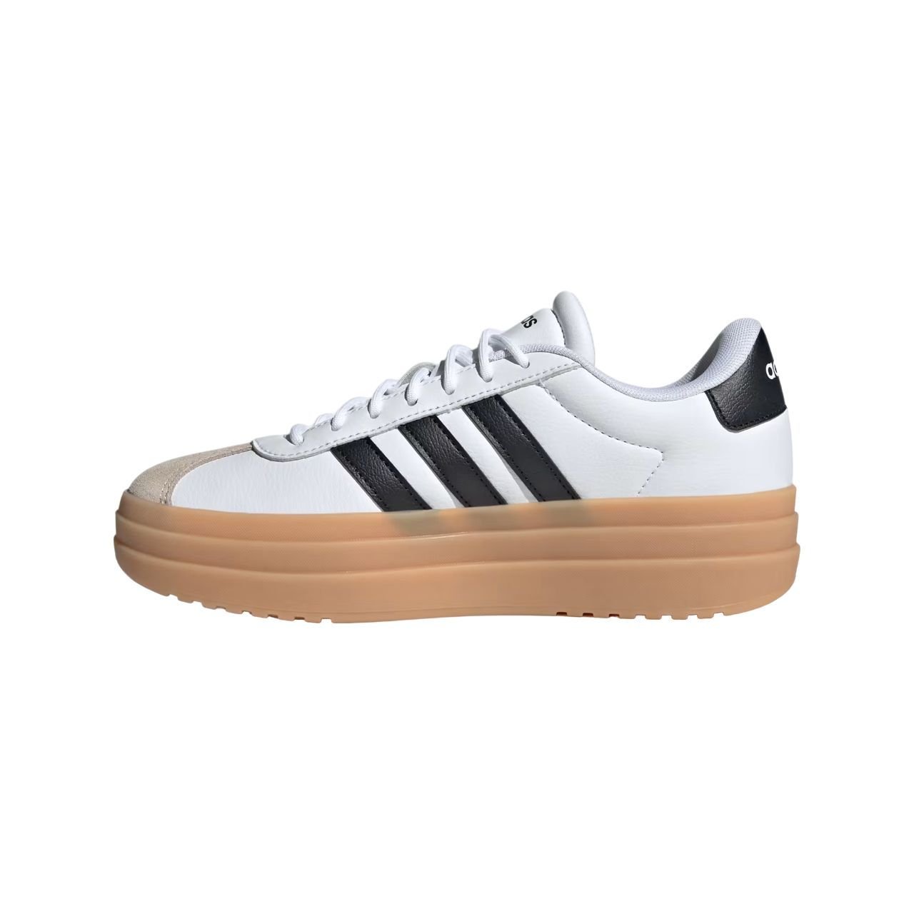 Tênis Adidas VL Court Bold Feminino IH3083 Branco 2