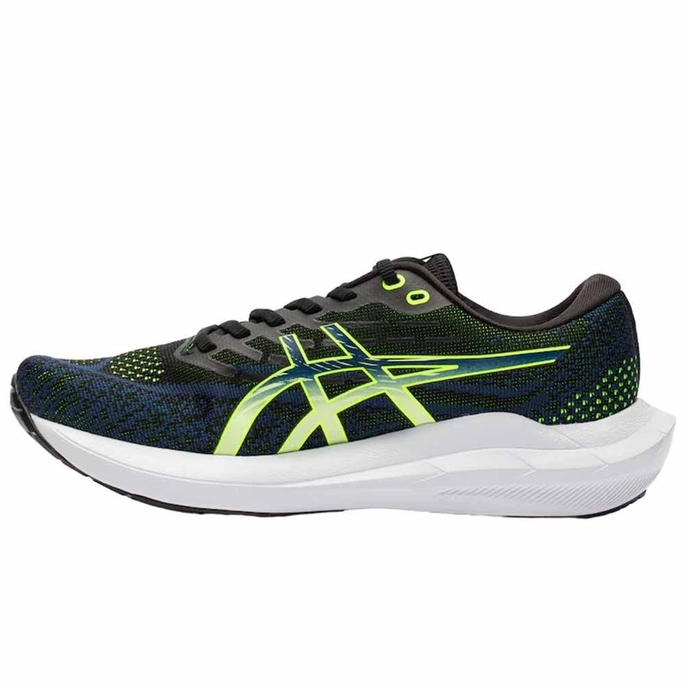 Tênis Asics Gel Nagoya 7 Masculino 1011C016-002 Azul/Verde