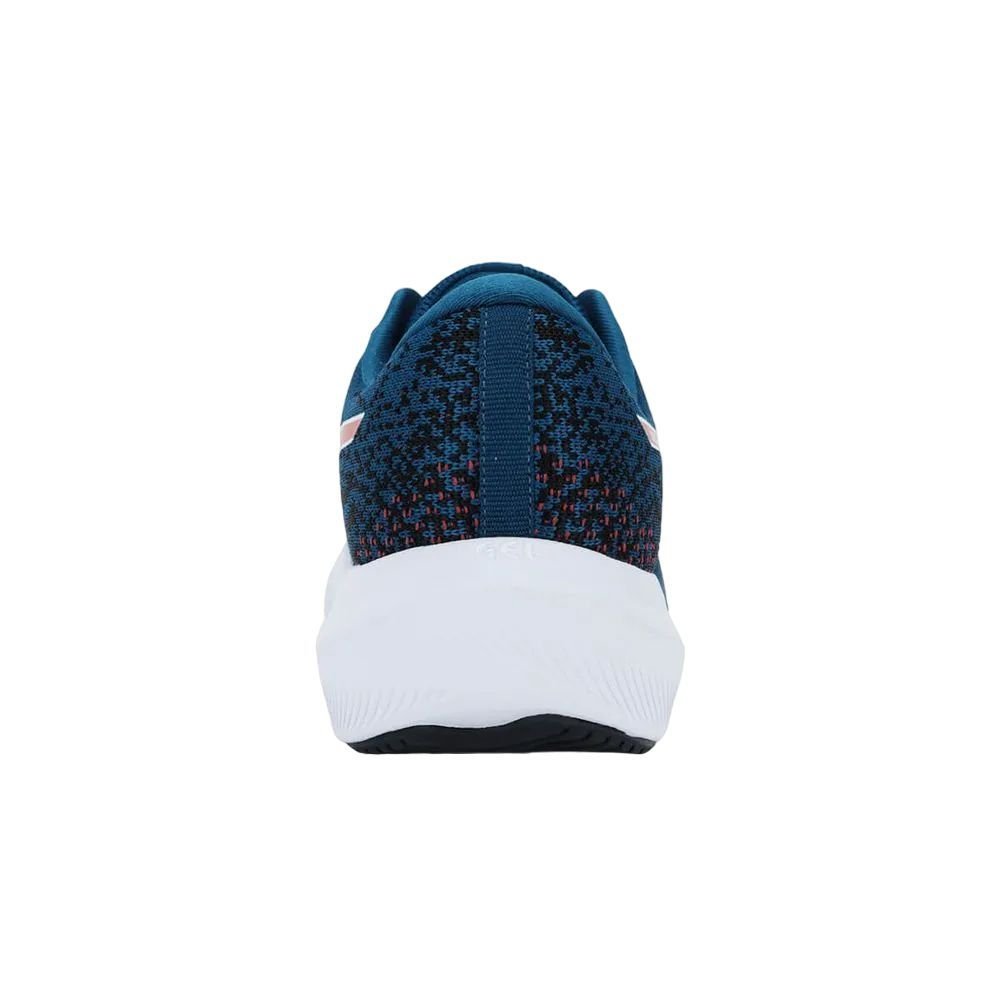 Tênis Asics Gel Nagoya 7 Masculino 1011C016-400 Azul/Laranja 6
