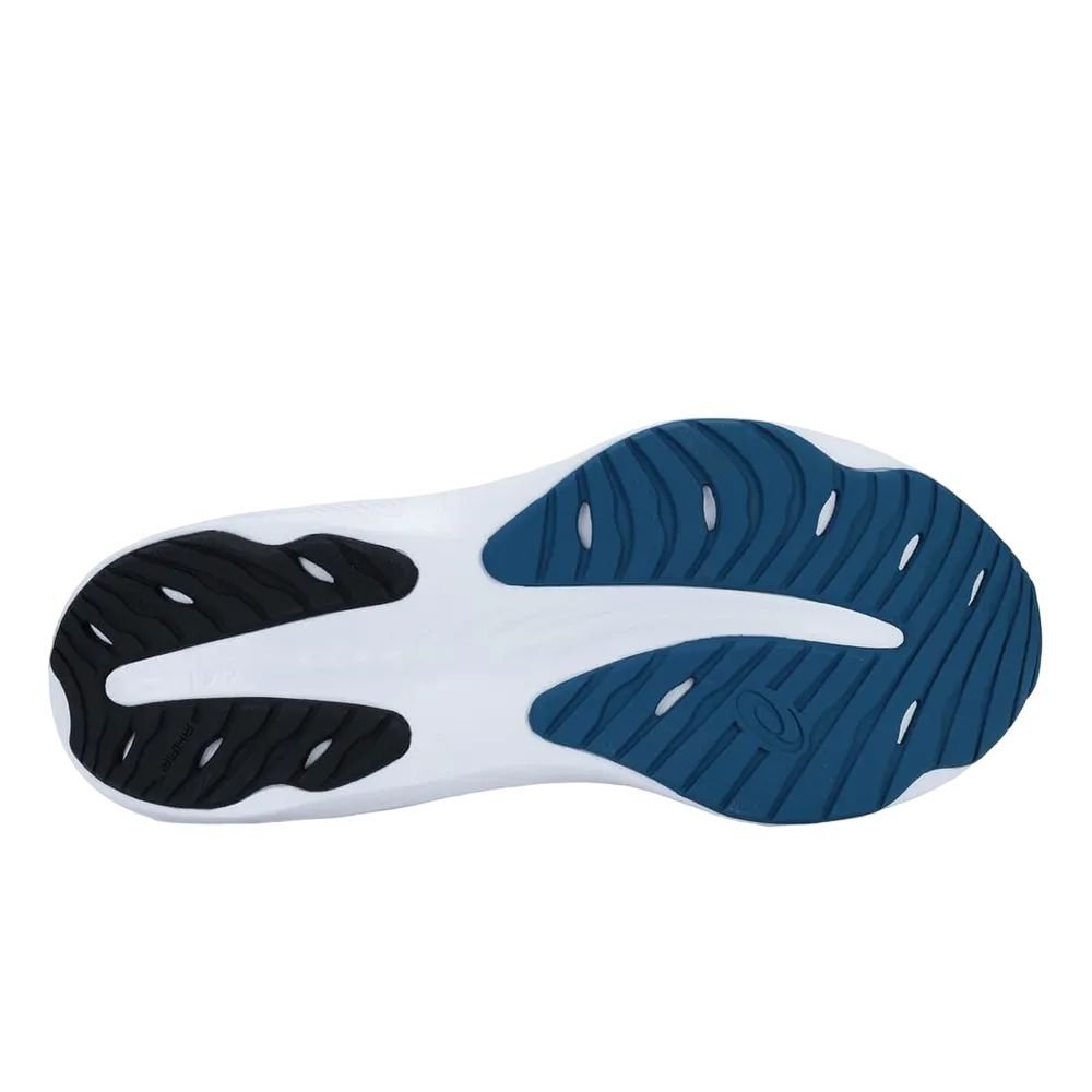 Tênis Asics Gel Nagoya 7 Masculino 1011C016-400 Azul/Laranja 7