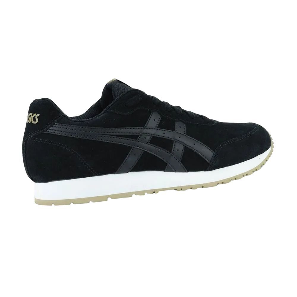 Tênis Asics Forest Masculino 1201B039-001 Preto/Branco 4