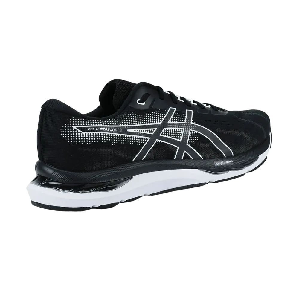 Tênis Asics Gel Hypersonic 5 Masculino 1011C015-004 Preto/Branco 4